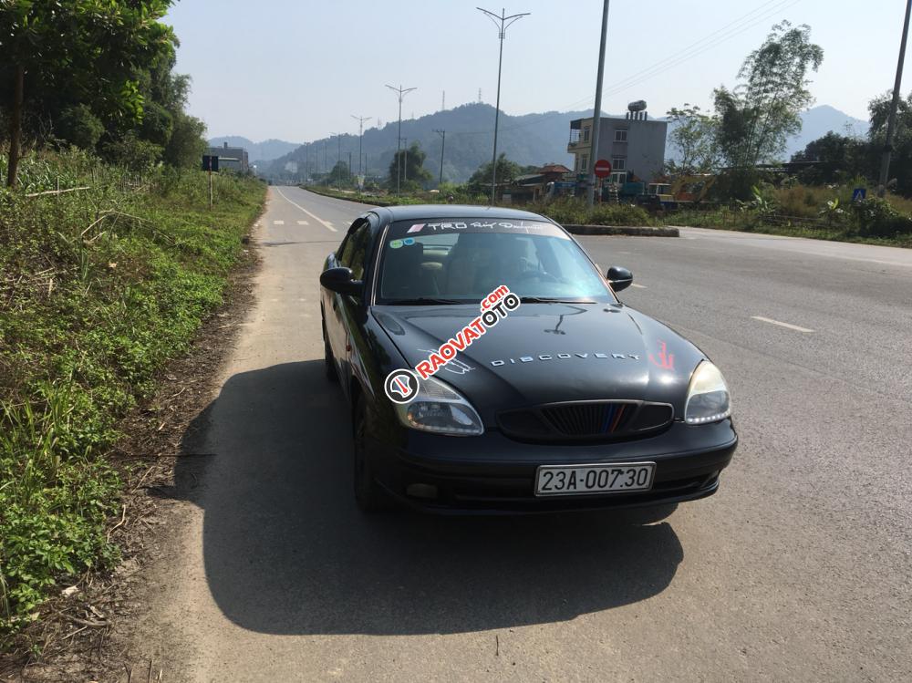 Bán xe Daewoo Nubira II năm 2001-1