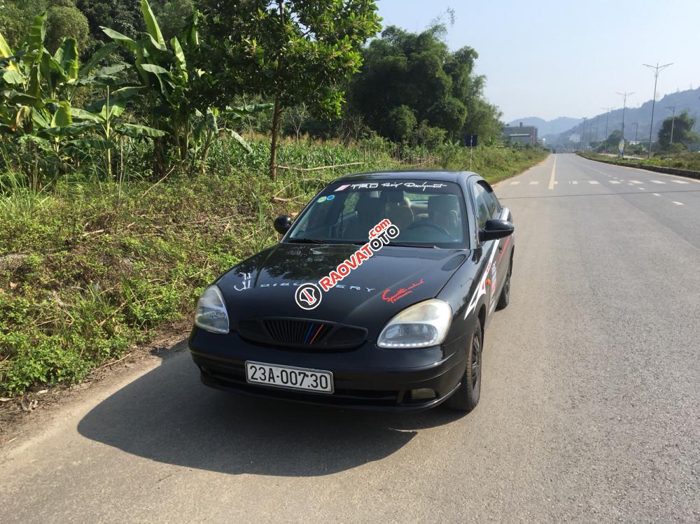 Bán xe Daewoo Nubira II năm 2001-2