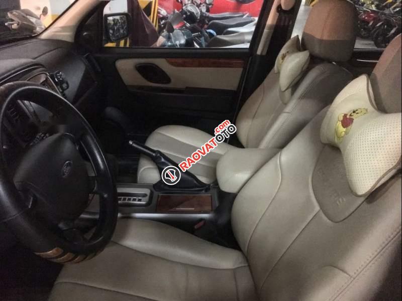 Chính chủ bán lại xe Ford Escape XLS đời 2010, màu vàng cát-5