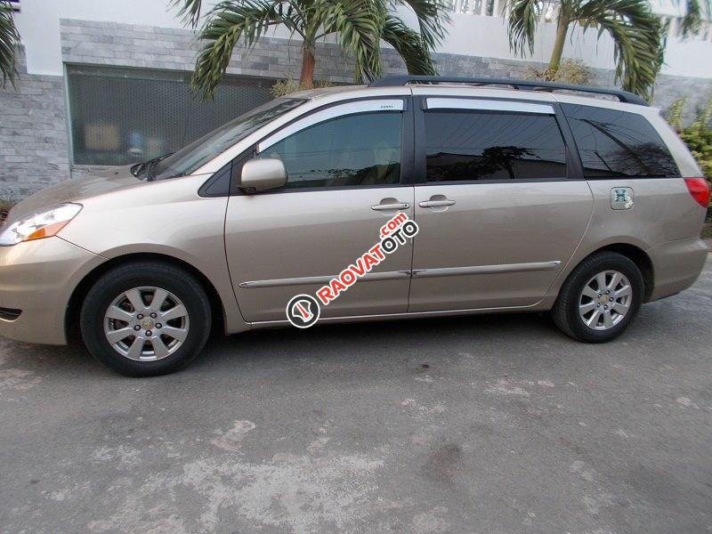 Bán Toyota Sienna LE 2006, Đk 2007, nhập Mỹ, xe còn rất đẹp-4