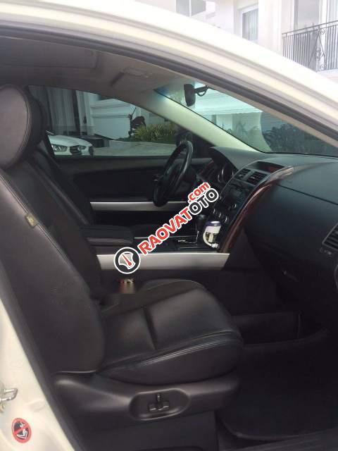 Cần bán xe Mazda CX 9 đời 2016, màu trắng-0