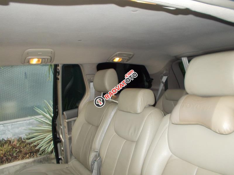 Bán Toyota Sienna LE 2006, Đk 2007, nhập Mỹ, xe còn rất đẹp-0