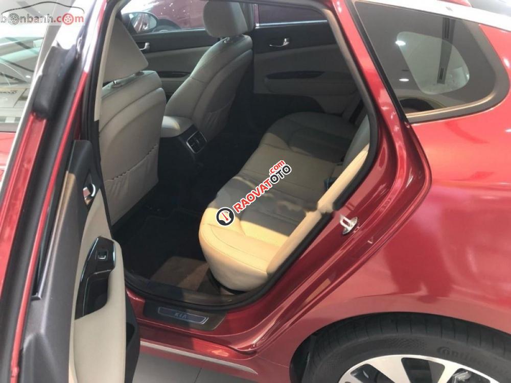 Bán ô tô Kia Optima 2.0G AT đời 2018, màu đỏ-2