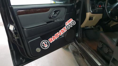 Bán Ford Escape 2.3 AT năm sản xuất 2009, màu đen số tự động-0