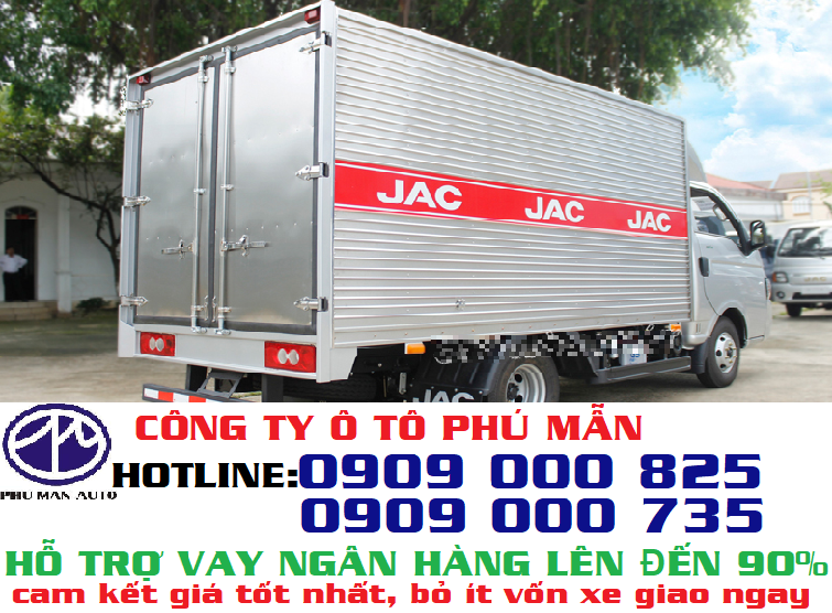 Xe tải Jac X150|Xe tải Jac 1.49 tấn|jac X150 tải trọng 1T49 -3
