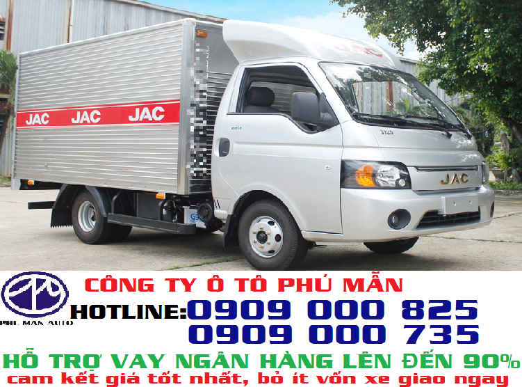Xe tải JAC X150|Xe Jac 1T49 đời mới 2018|Jac X150 1490kg-2