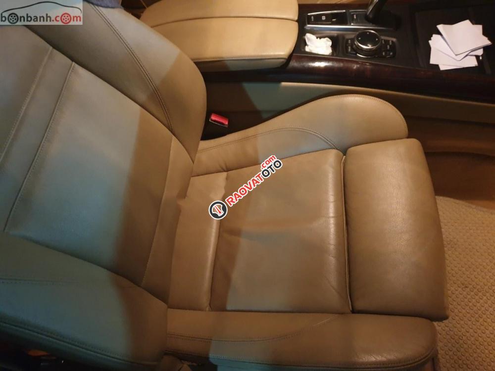 Bán BMW X5 4.8 sản xuất 2007, màu đen, xe nhập, 689tr-4
