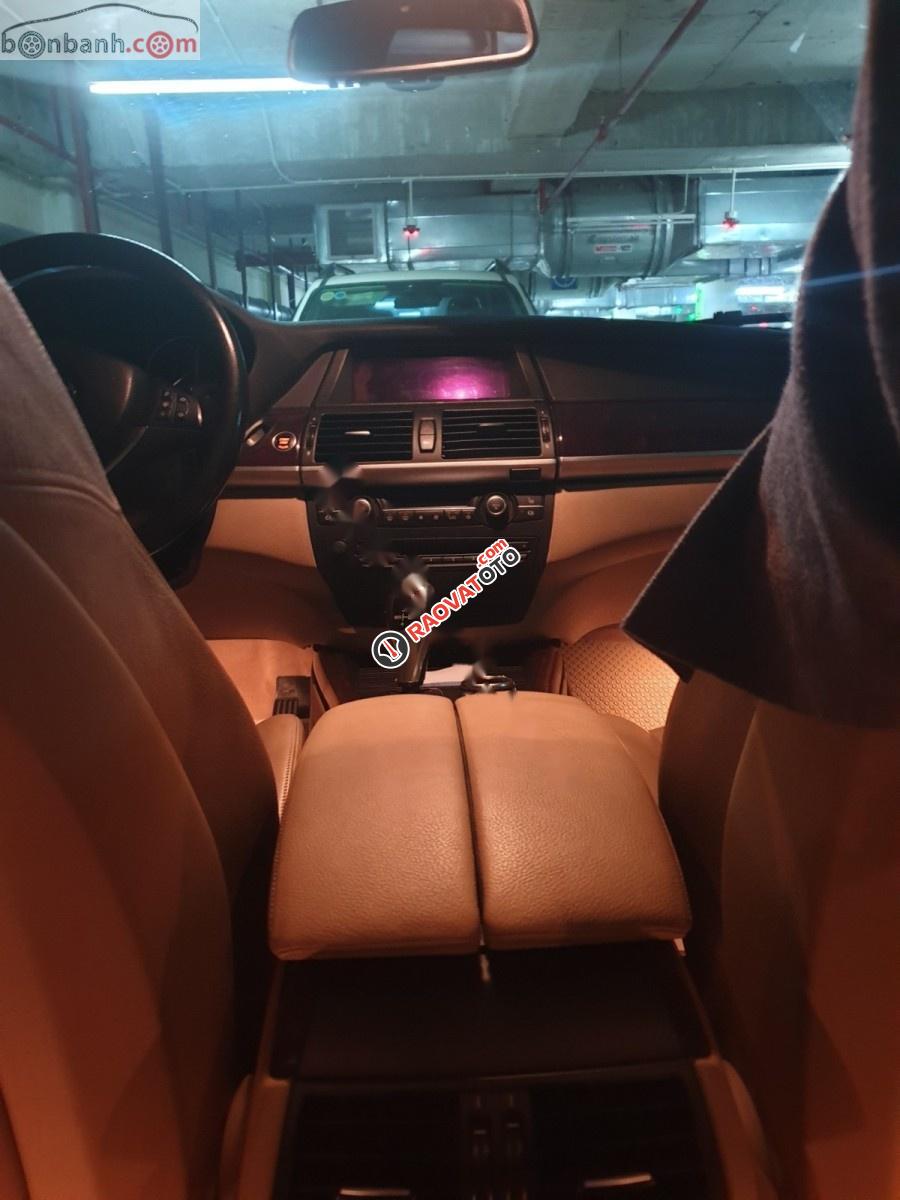 Bán BMW X5 4.8 sản xuất 2007, màu đen, xe nhập, 689tr-9