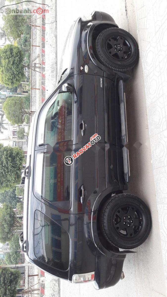 Cần bán lại xe Ford Escape XLT đời 2004, màu đen, 250 triệu-8