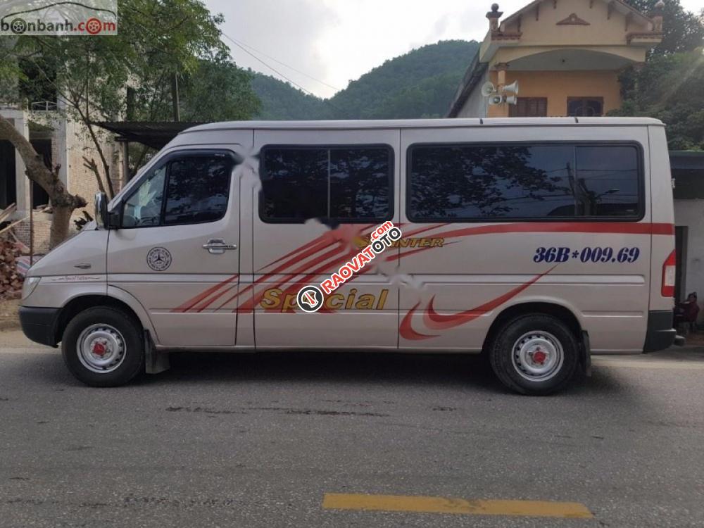 Bán xe Mercedes Sprinter 311 năm 2008, giá tốt-8