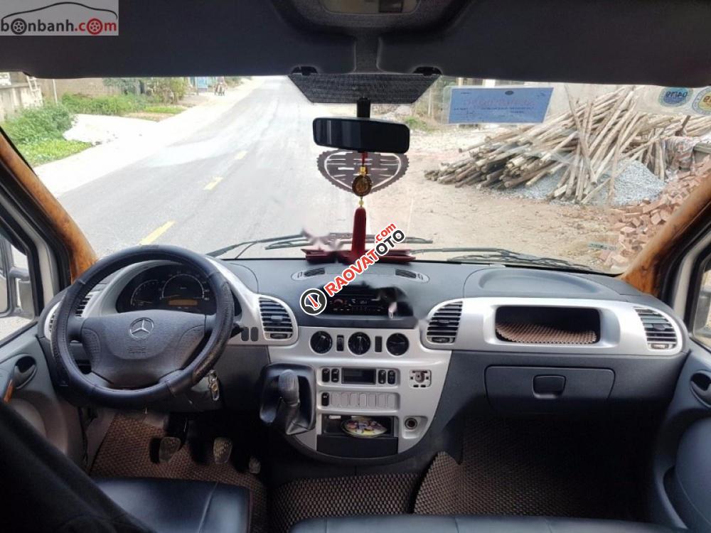 Bán xe Mercedes Sprinter 311 năm 2008, giá tốt-0