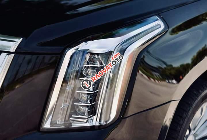 Bán xe Cadillac Escalade ESV Platinum năm 2016, màu đen xe nhập-5