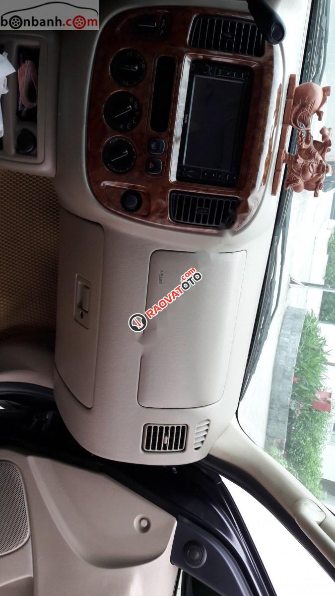 Cần bán lại xe Ford Escape XLT đời 2004, màu đen, 250 triệu-1