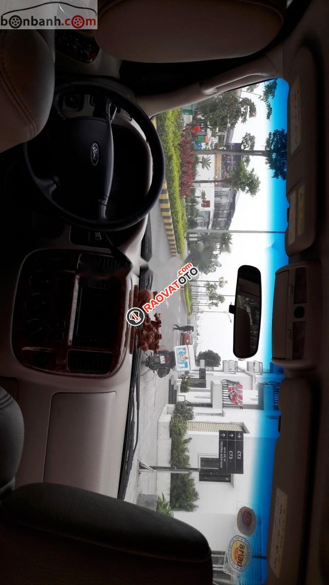 Cần bán lại xe Ford Escape XLT đời 2004, màu đen, 250 triệu-5