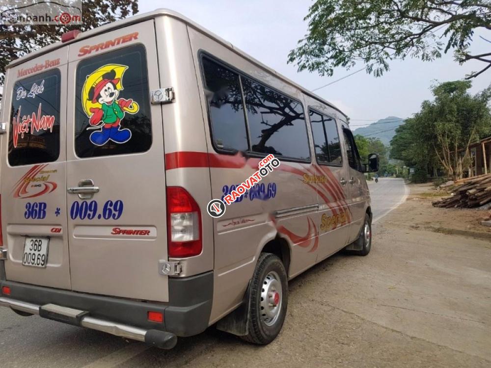 Bán xe Mercedes Sprinter 311 năm 2008, giá tốt-5