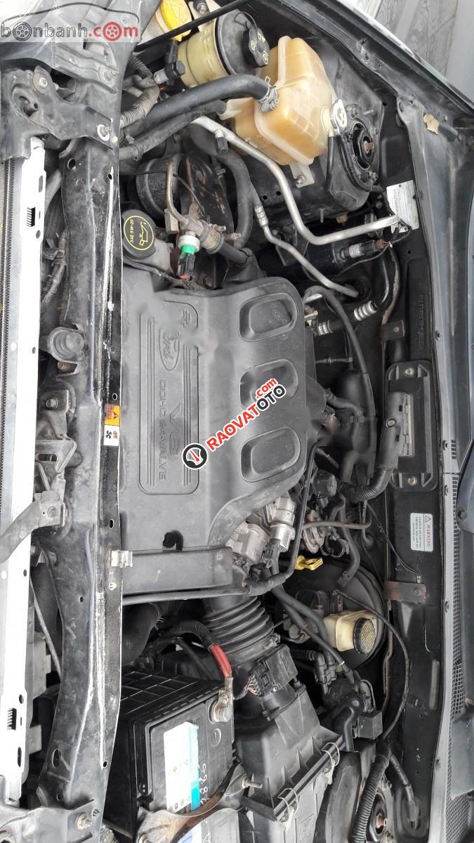 Cần bán lại xe Ford Escape XLT đời 2004, màu đen, 250 triệu-4