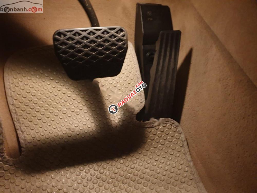 Bán BMW X5 4.8 sản xuất 2007, màu đen, xe nhập, 689tr-7