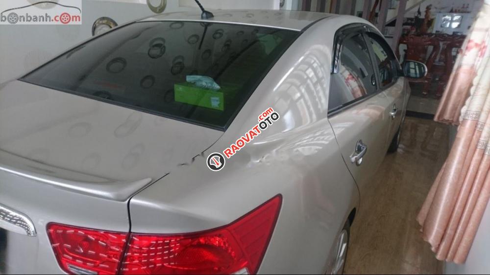 Bán ô tô Kia Forte SX đời 2012 số tự động-0