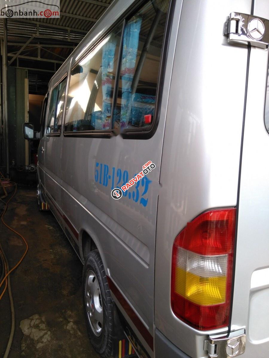 Bán ô tô Mercedes Sprinter 311 đời 2008, màu bạc, 305tr-6