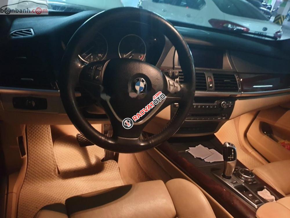 Bán BMW X5 4.8 sản xuất 2007, màu đen, xe nhập, 689tr-6
