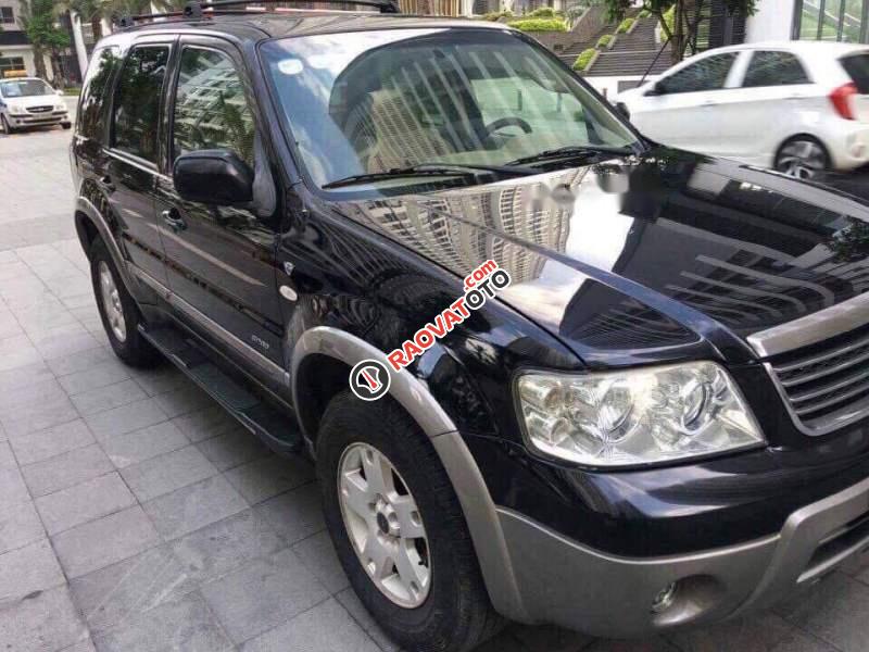 Bán Ford Ranger XLT sản xuất năm 2005, số sàn-4