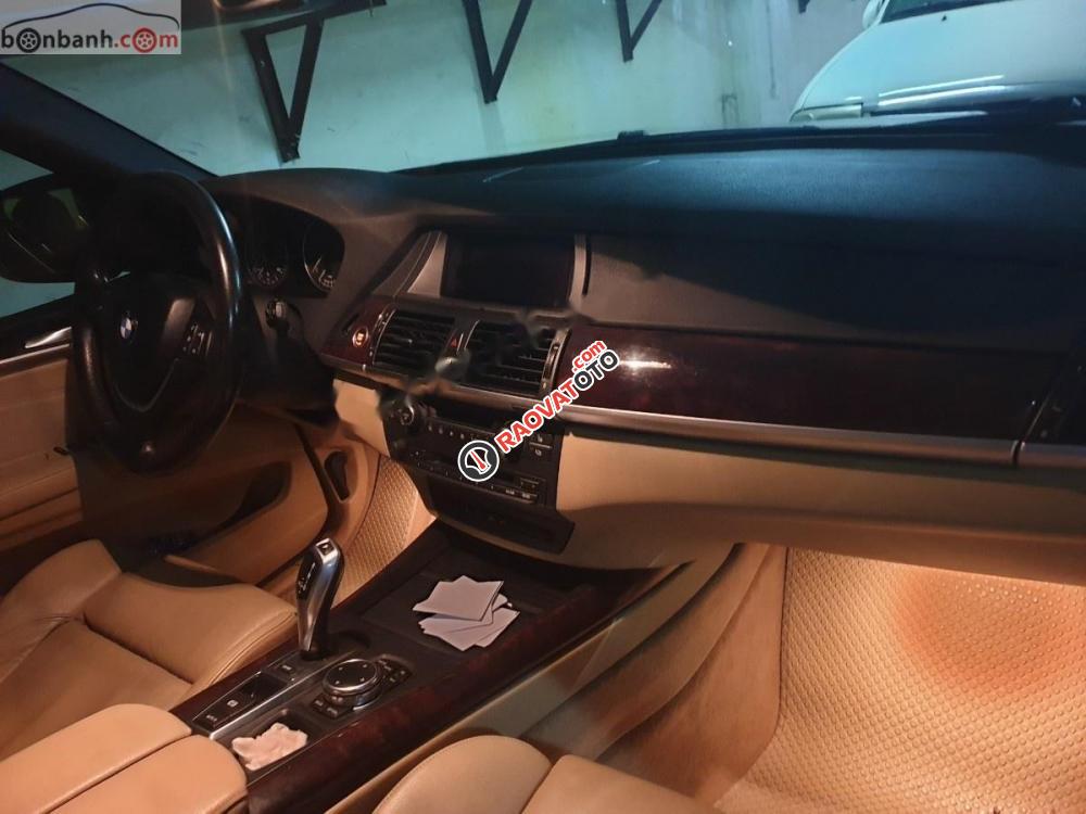 Bán BMW X5 4.8 sản xuất 2007, màu đen, xe nhập, 689tr-1