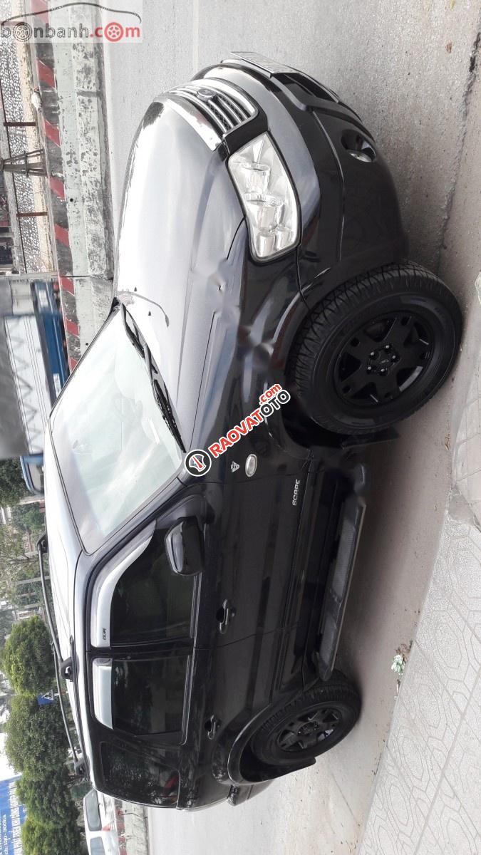 Cần bán lại xe Ford Escape XLT đời 2004, màu đen, 250 triệu-7