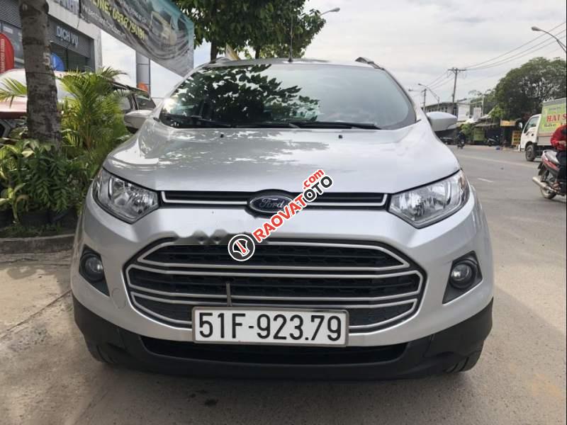 Bán Ford Ecosport số sàn đời cuối 2016, xe bảo dưỡng đầy đủ-1