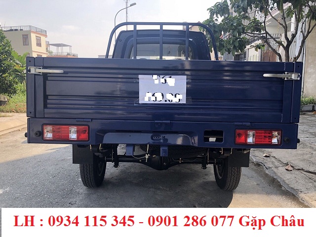 Chuyên bán xe tải Cabin đôi, 5 chỗ ngồi, Trường Giang T3, giá tốt nhất Việt Nam, sẵn xe công ty-4