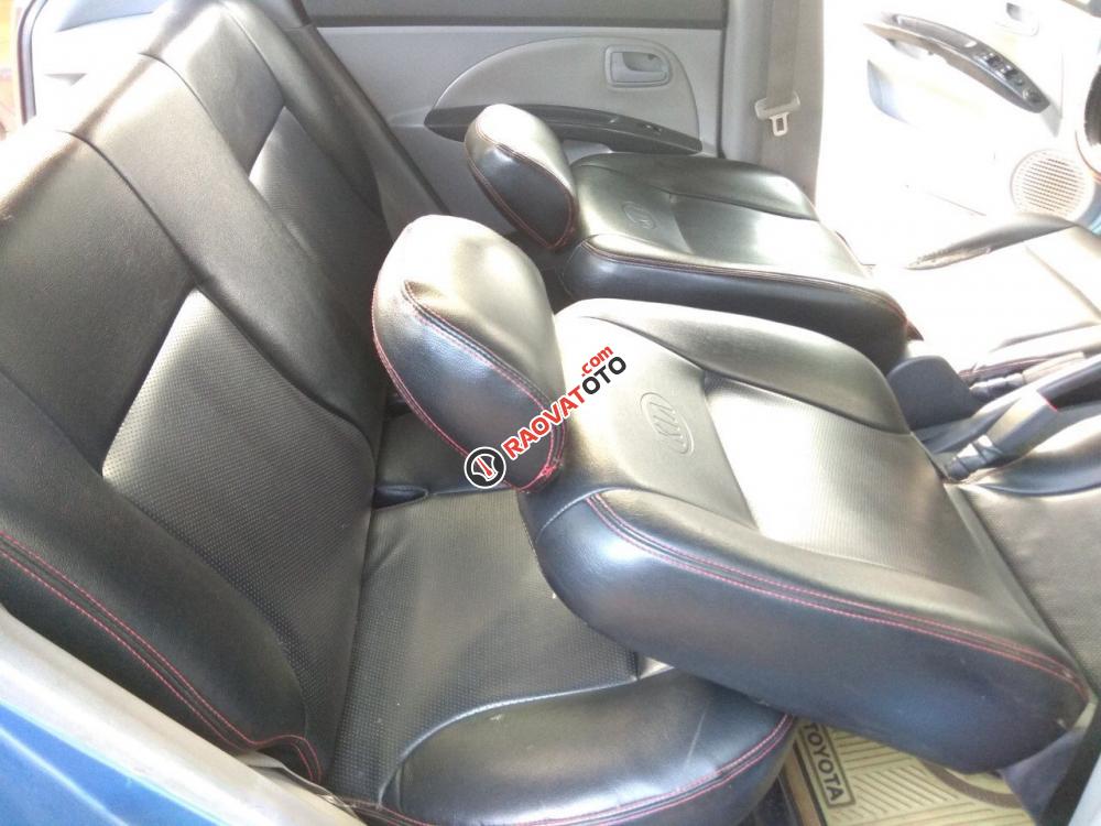 Cần bán Kia Morning LX đời 2008, màu xanh lam, nhập khẩu nguyên chiếc-6