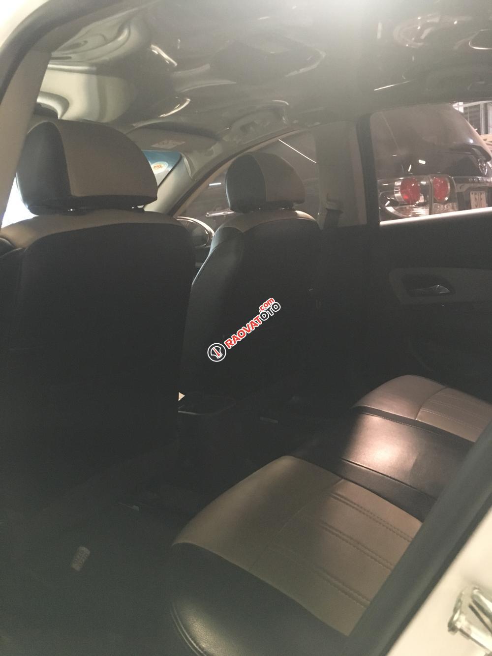 Bán xe Chevrolet Cruze 1.6 LT SX 2016 giá rẻ-0
