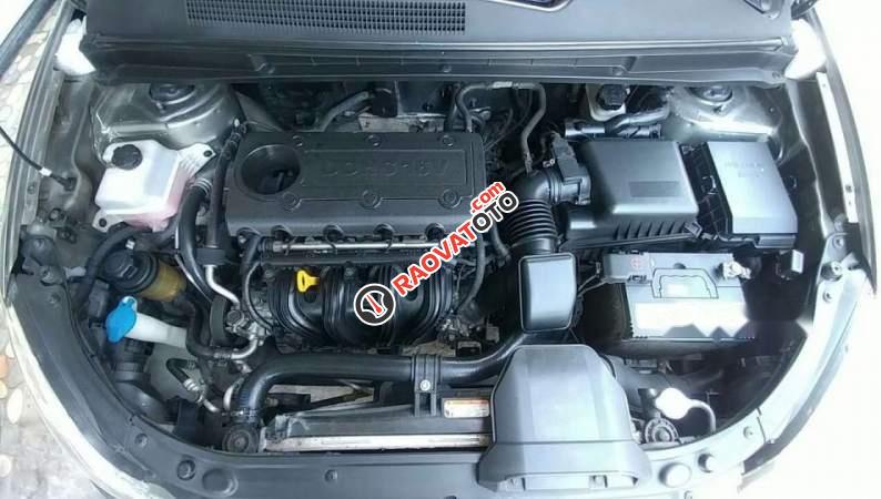 Cần bán gấp Kia Carens SX 2.0AT đời 2012, màu xám, nhập khẩu, các chức năng sử dụng tốt-4