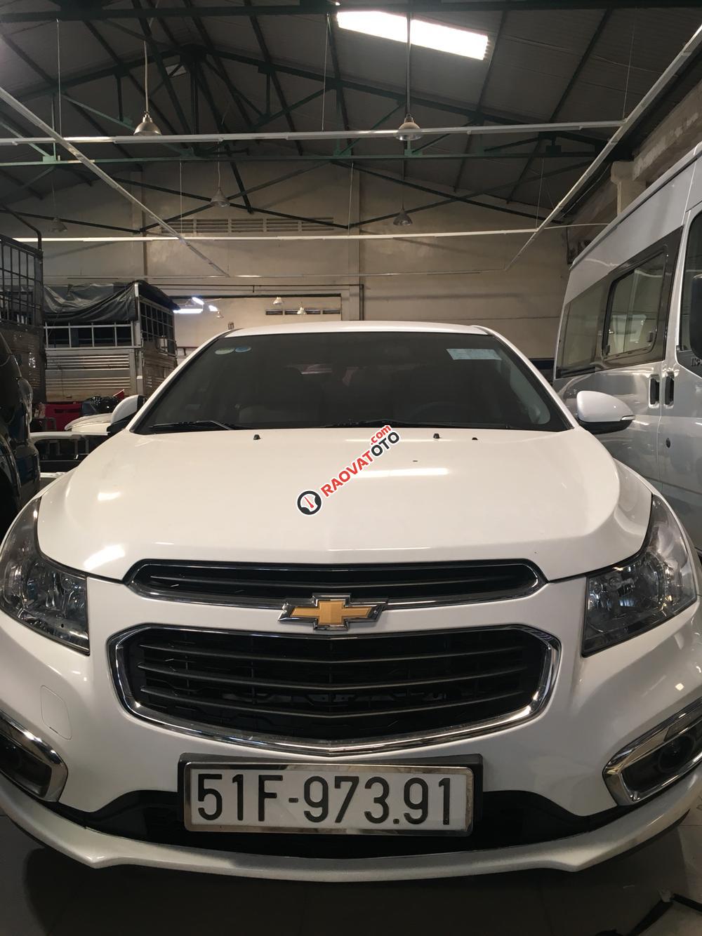 Bán xe Chevrolet Cruze 1.6 LT SX 2016 giá rẻ-7