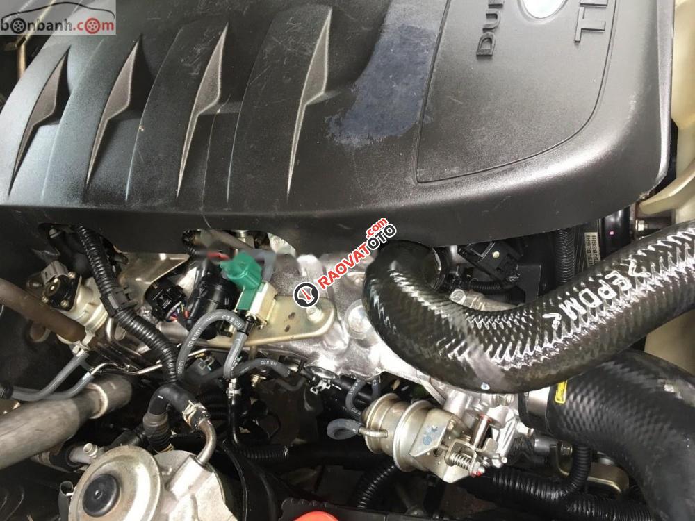 Cần bán xe Ford Everest 2.5 MT đời 2011, màu xám xe gia đình-6