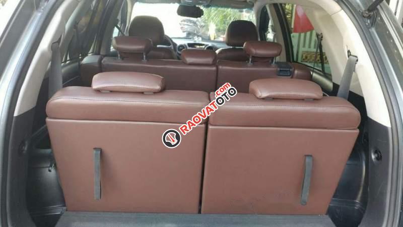 Cần bán gấp Kia Carens SX 2.0AT đời 2012, màu xám, nhập khẩu, các chức năng sử dụng tốt-1