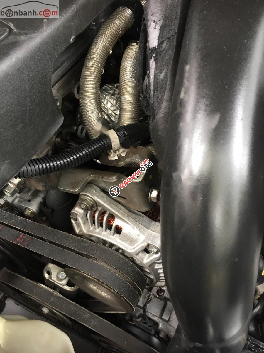 Cần bán xe Ford Everest 2.5 MT đời 2011, màu xám xe gia đình-7