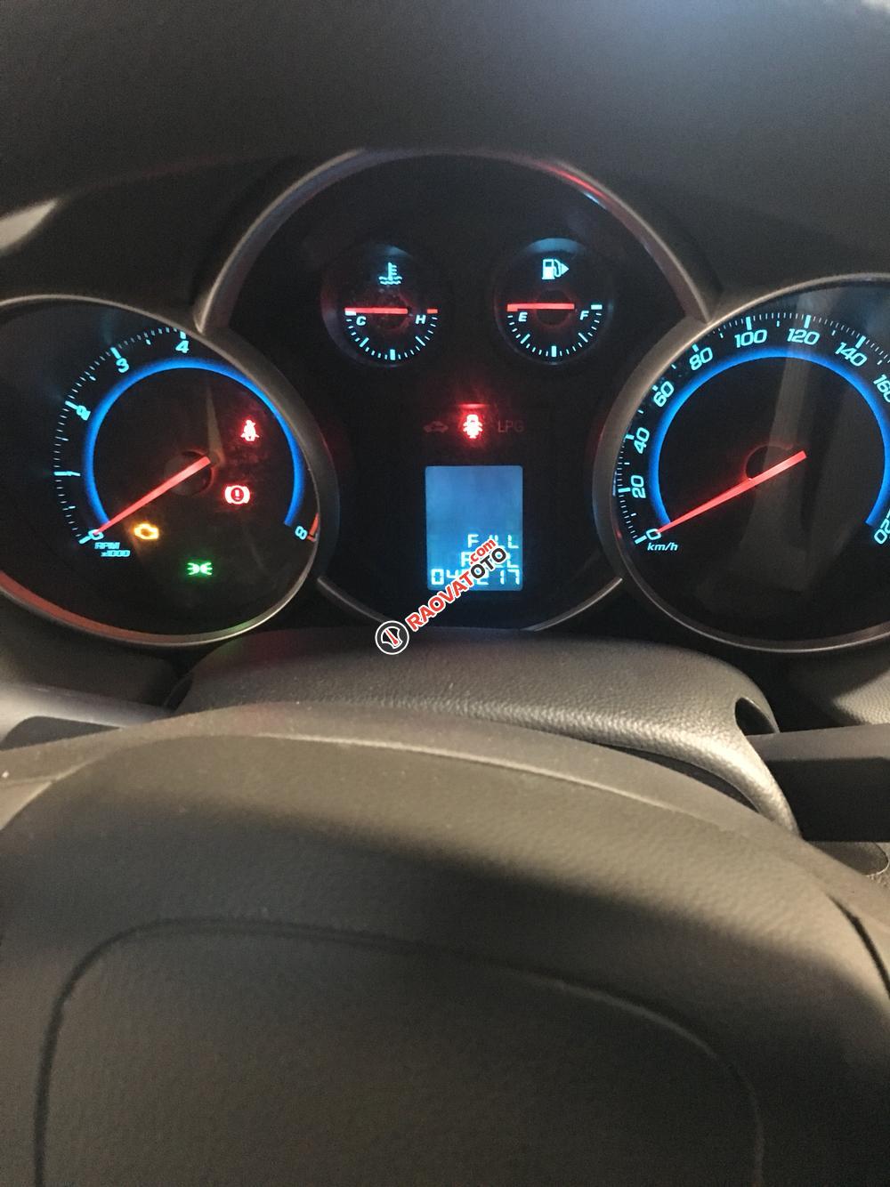 Bán xe Chevrolet Cruze 1.6 LT SX 2016 giá rẻ-2