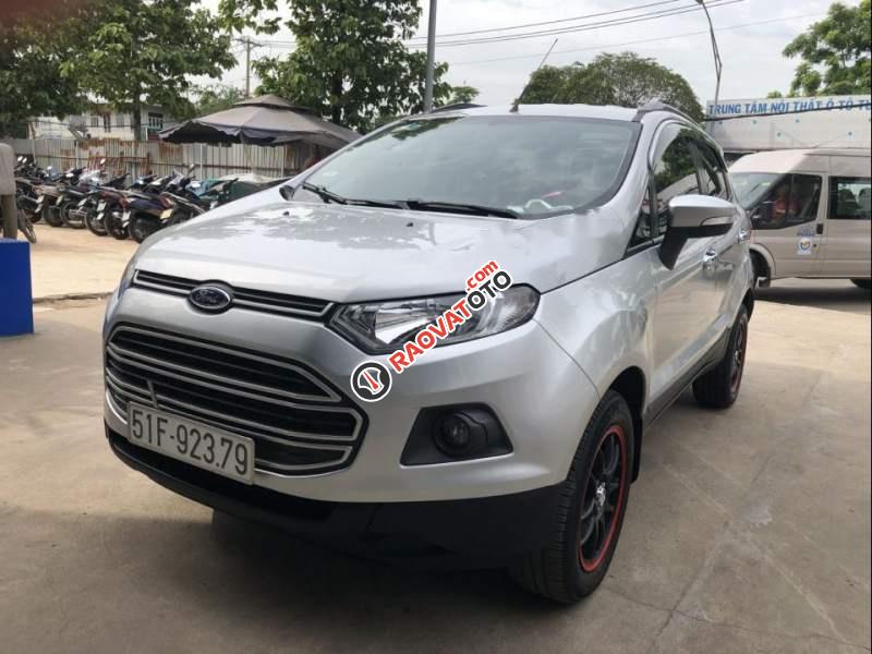 Bán Ford Ecosport số sàn đời cuối 2016, xe bảo dưỡng đầy đủ-0