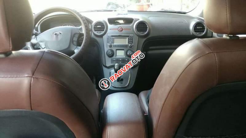 Cần bán gấp Kia Carens SX 2.0AT đời 2012, màu xám, nhập khẩu, các chức năng sử dụng tốt-5