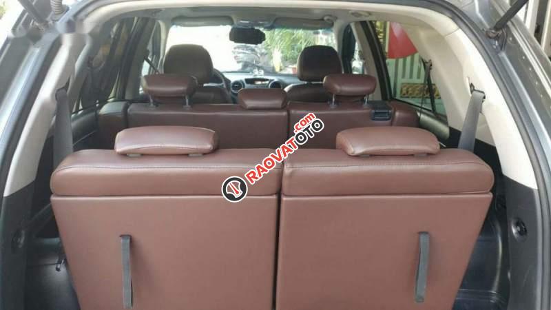 Cần bán gấp Kia Carens SX 2.0AT đời 2012, màu xám, nhập khẩu, các chức năng sử dụng tốt-3
