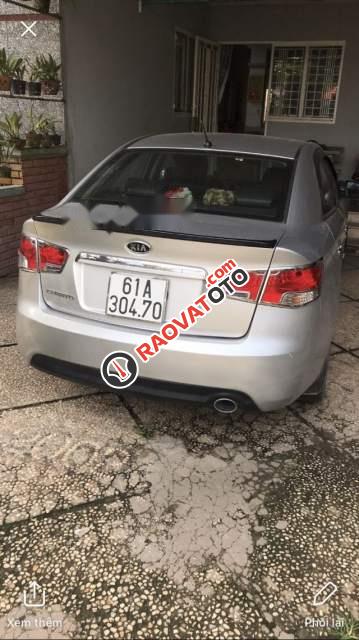 Cần bán Kia Cerato MT năm 2009, xe trùm mền còn rất tốt-3