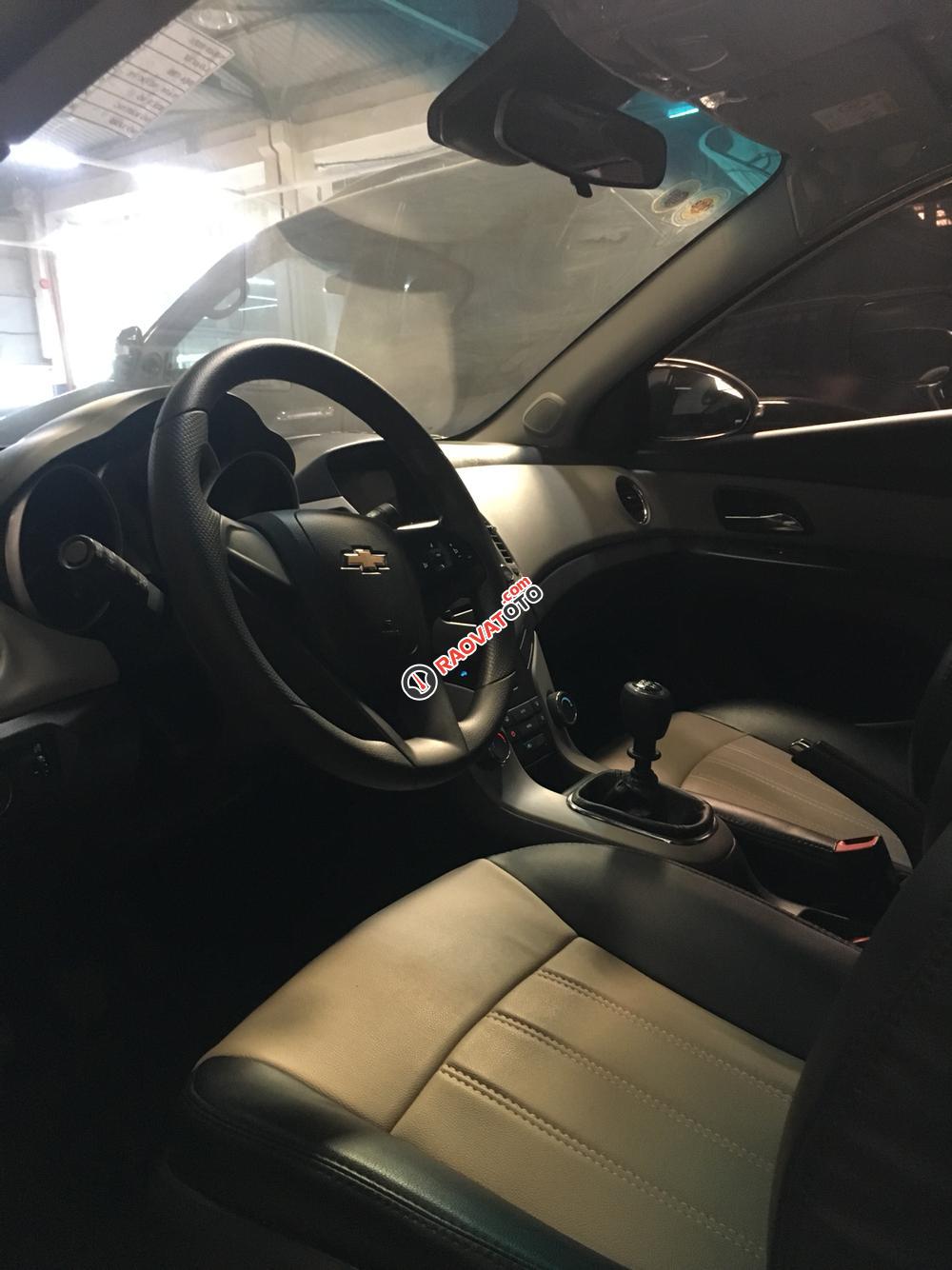 Bán xe Chevrolet Cruze 1.6 LT SX 2016 giá rẻ-4