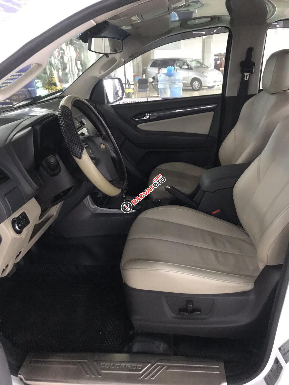 Bán Chevrolet Colorado 2.8L AT 4x4 LTZ sản xuất 2015-2