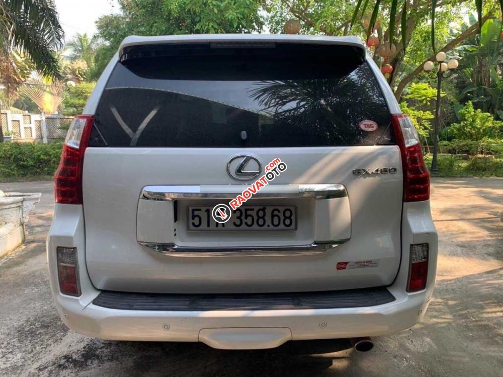 Bán Lexus GX 2006, nhập khẩu-4