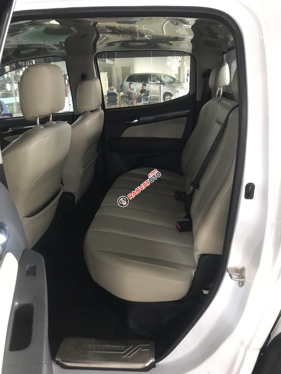 Bán Chevrolet Colorado 2.8L AT 4x4 LTZ sản xuất 2015-0