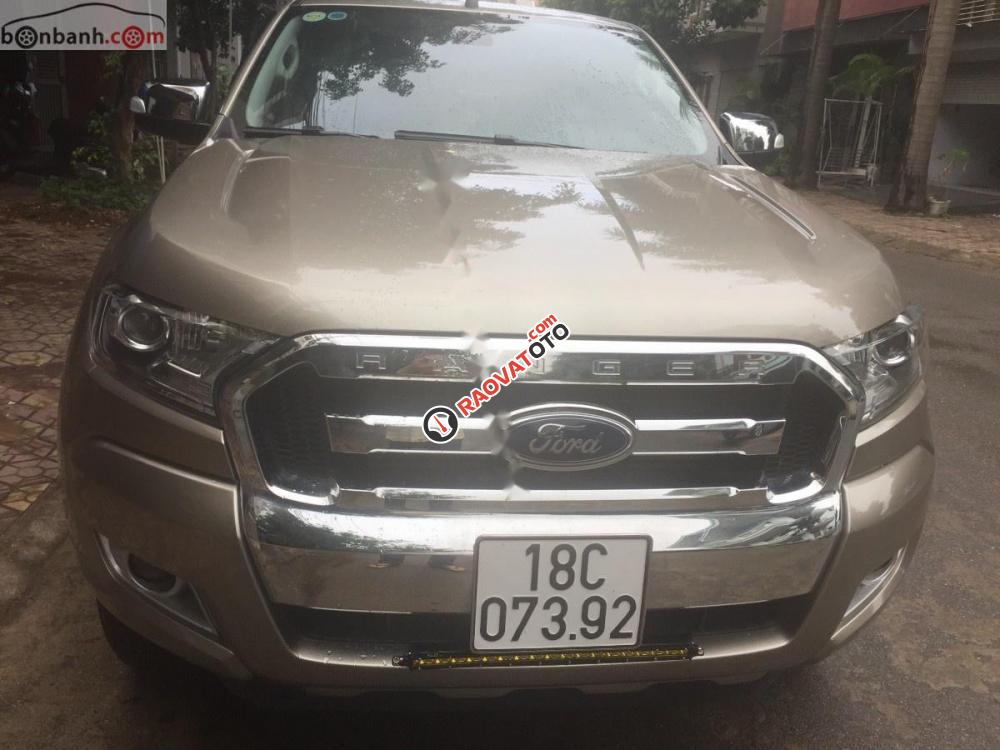 Cần bán xe Ford Ranger XLT 2.2L 4x4 MT sản xuất năm 2017, nhập khẩu nguyên chiếc-8