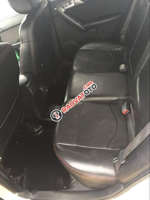 Cần bán lại xe Kia Forte MT năm 2011, màu bạc như mới -2