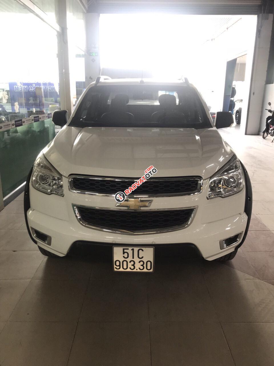 Bán Chevrolet Colorado 2.8L AT 4x4 LTZ sản xuất 2015-5