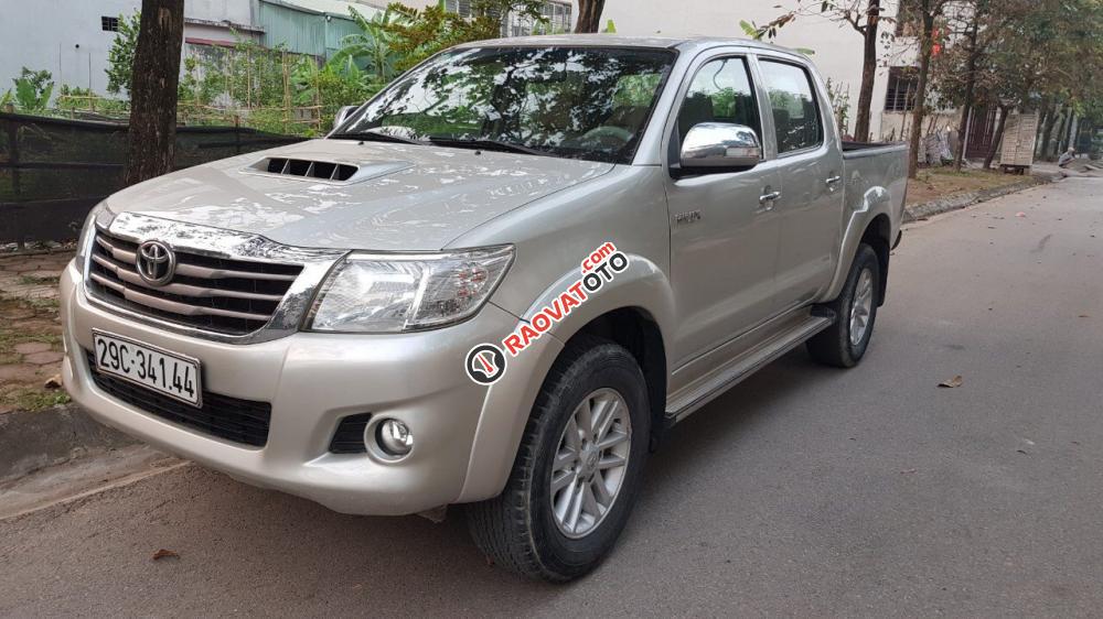 Chợ ô tô Giải phóng bán Toyota Hilux E-1