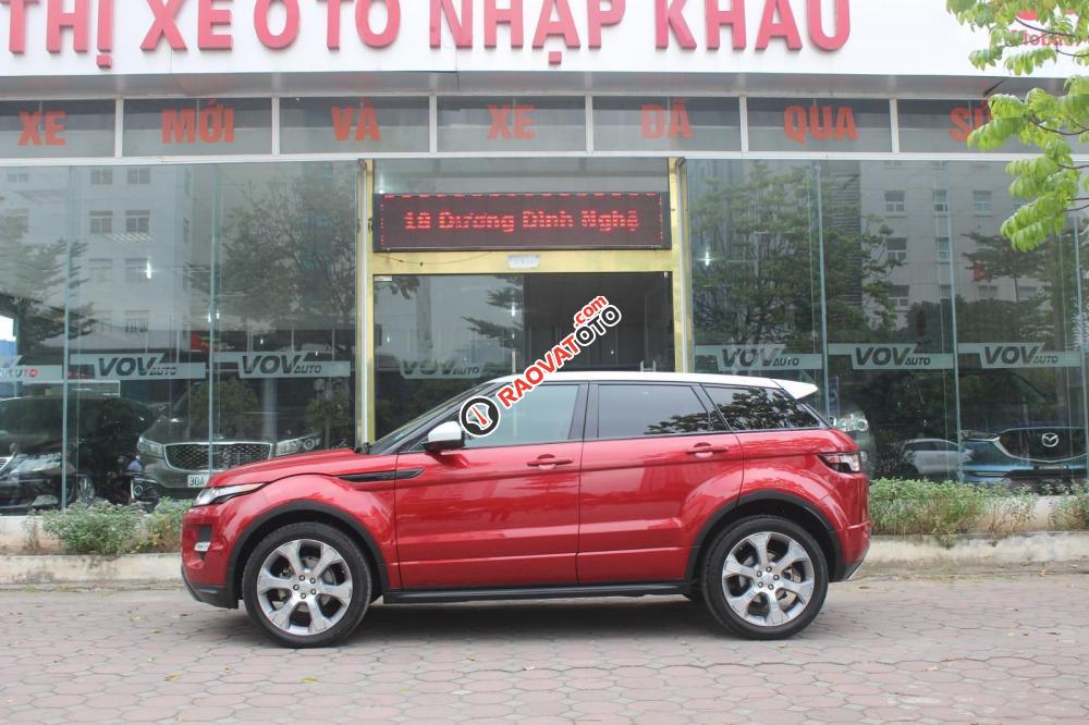 VOV Auto bán xe LandRover Range Rover Evoque Dynamic 2015-1